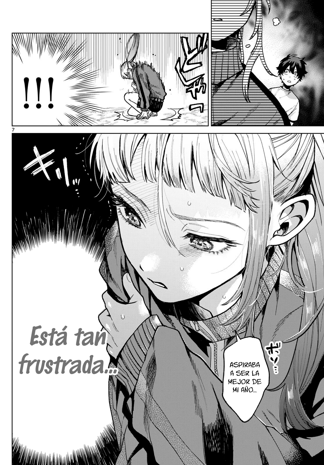 Read Momose Akira no Hatsukoi Hatan-chuu ES Manga Online
