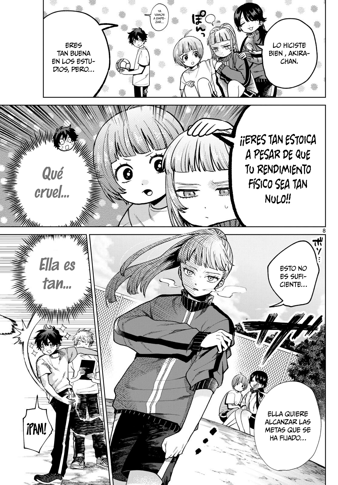 Read Momose Akira no Hatsukoi Hatan-chuu ES Manga Online