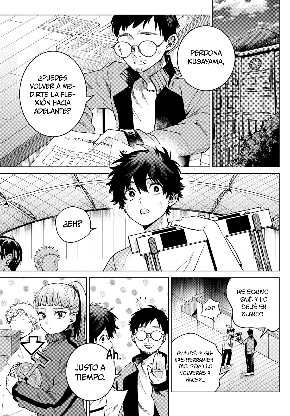 Read Momose Akira no Hatsukoi Hatan-chuu ES Manga Online