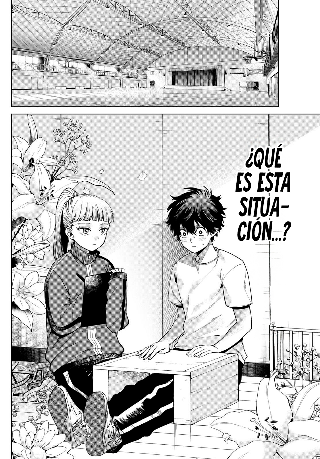 Read Momose Akira no Hatsukoi Hatan-chuu ES Manga Online