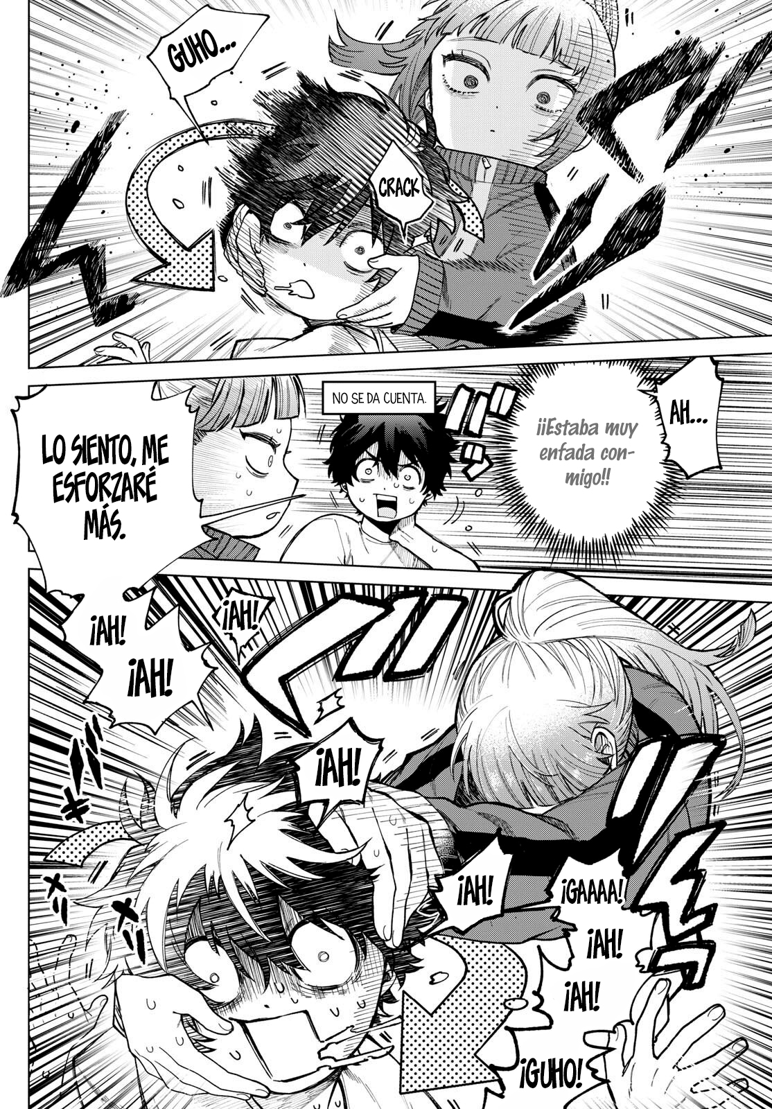 Read Momose Akira no Hatsukoi Hatan-chuu ES Manga Online