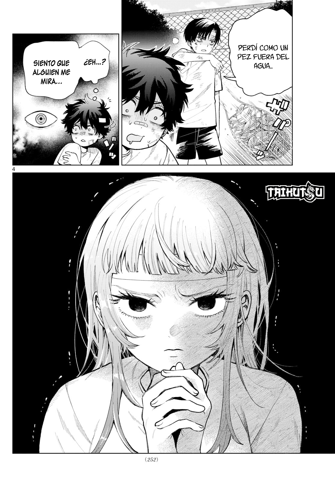 Read Momose Akira no Hatsukoi Hatan-chuu ES Manga Online