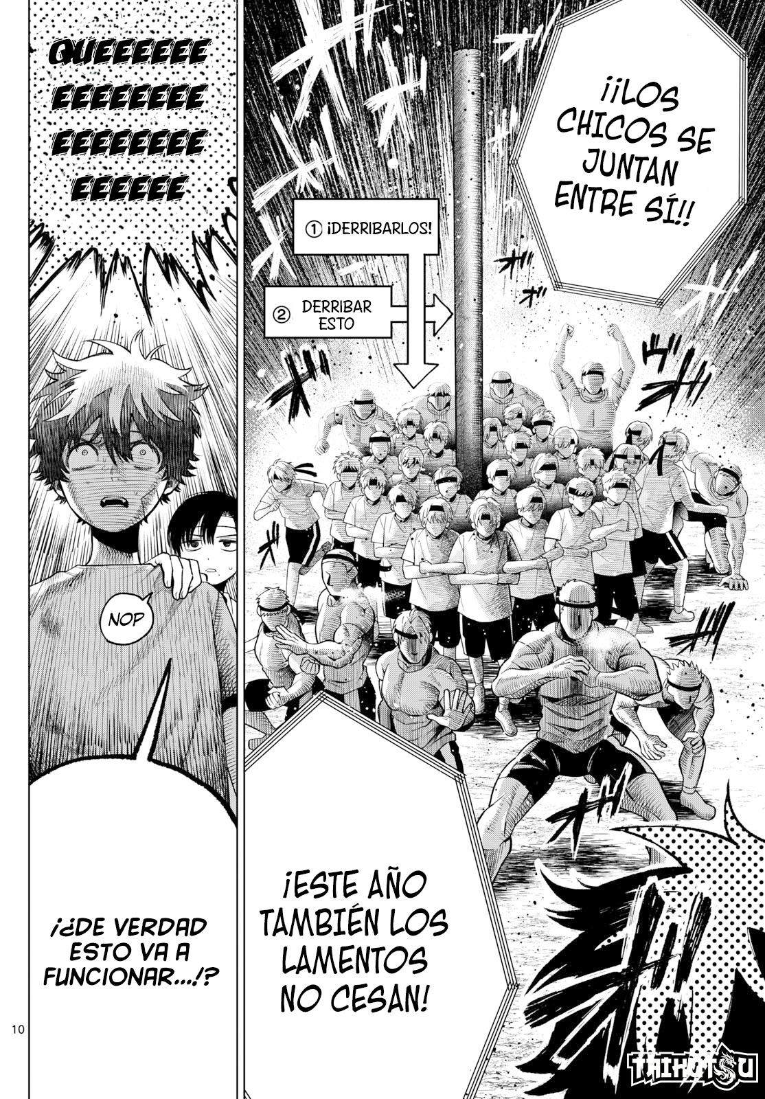 Read Momose Akira no Hatsukoi Hatan-chuu ES Manga Online