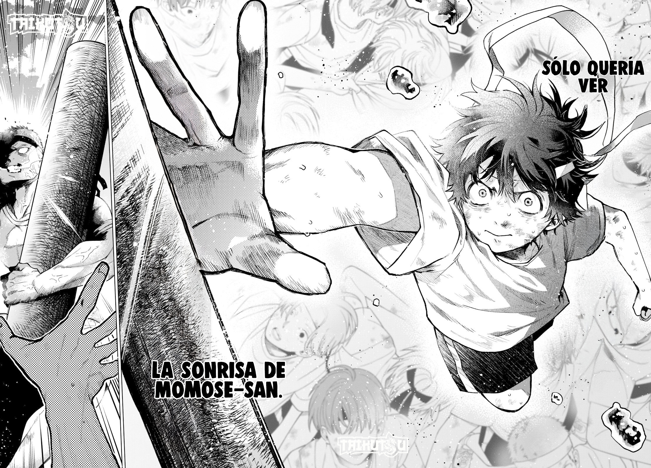Read Momose Akira no Hatsukoi Hatan-chuu ES Manga Online