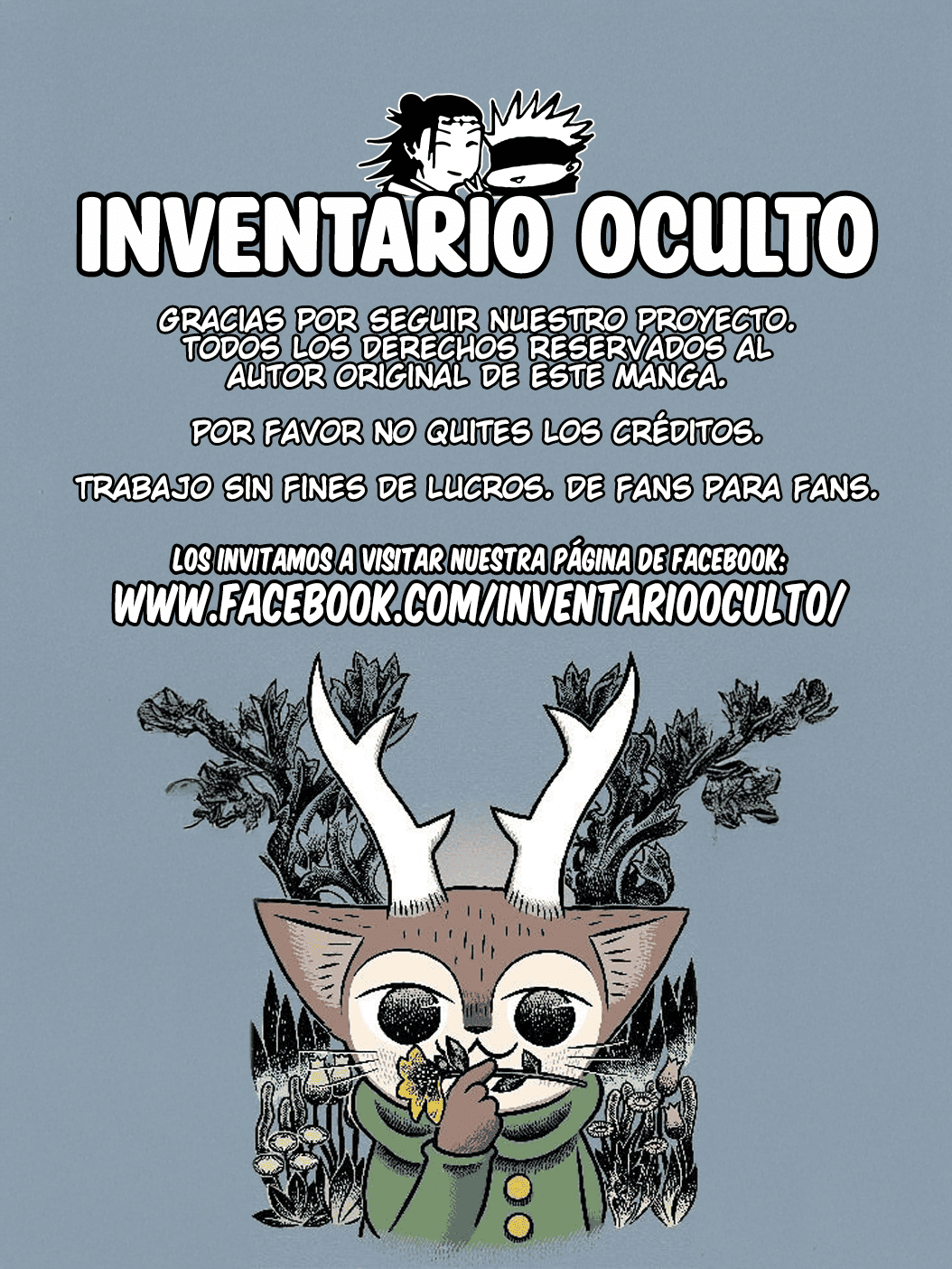Read Morris ~The Adventure of the Horned Cat~ ES Manga Online