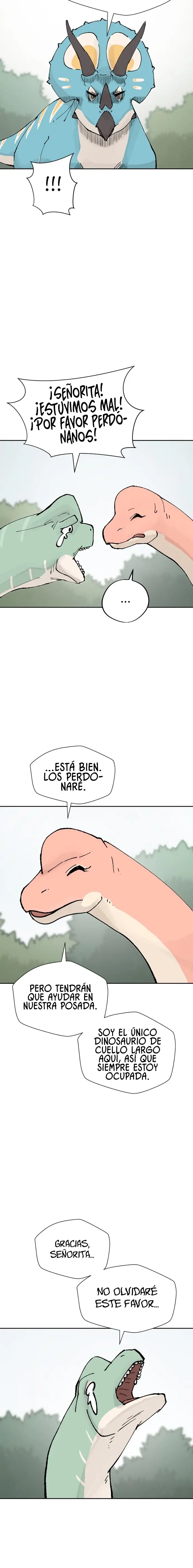 Read Murim Jurásico ES Manga Online