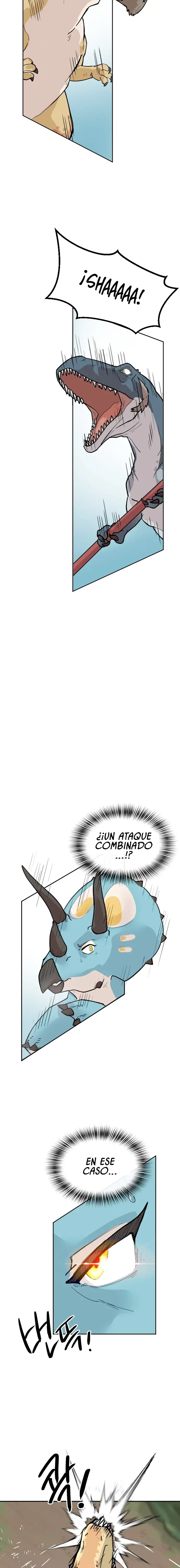 Read Murim Jurásico ES Manga Online