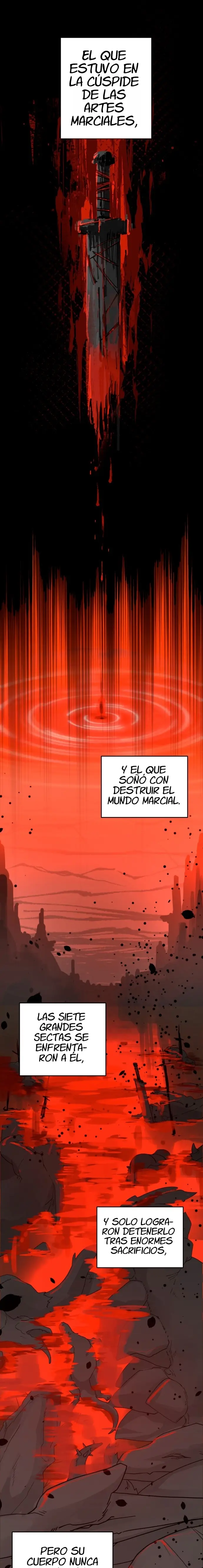 Read Murim Jurásico ES Manga Online