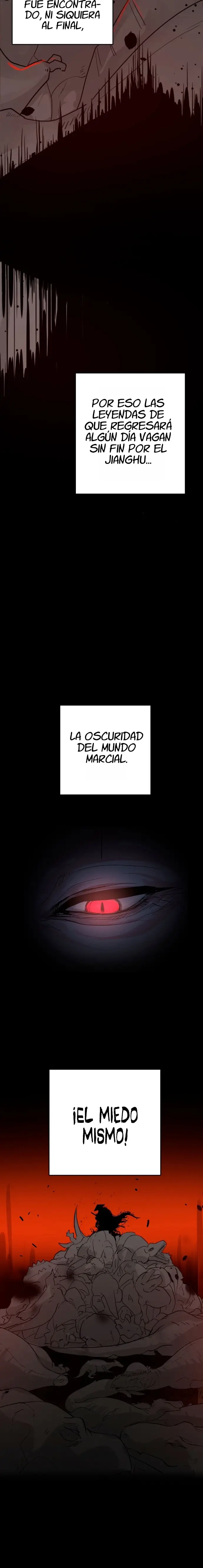 Read Murim Jurásico ES Manga Online