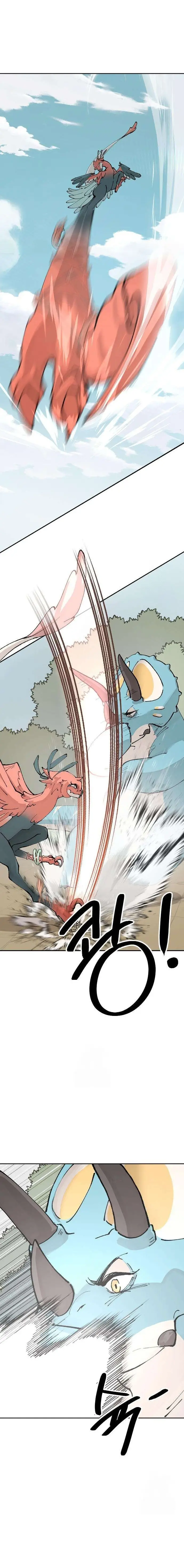 Read Murim Jurásico ES Manga Online
