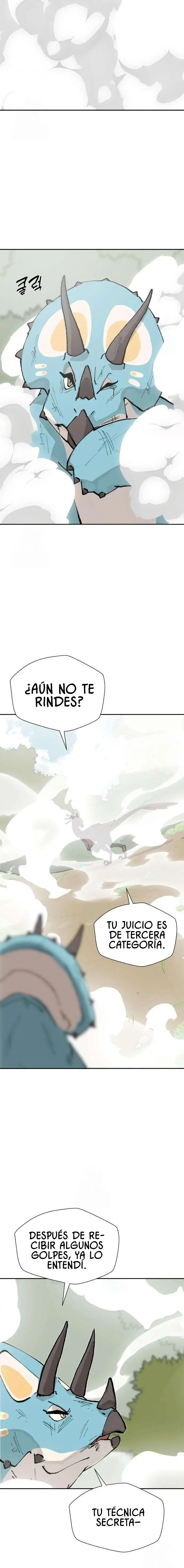 Read Murim Jurásico ES Manga Online