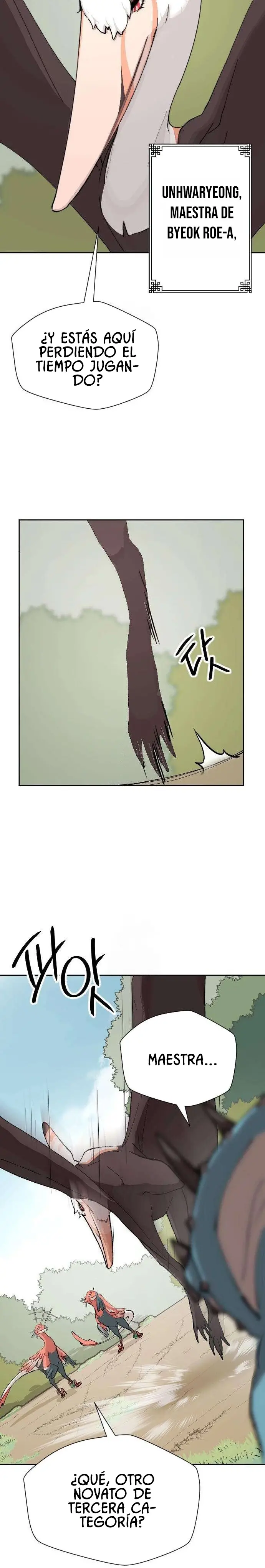 Read Murim Jurásico ES Manga Online