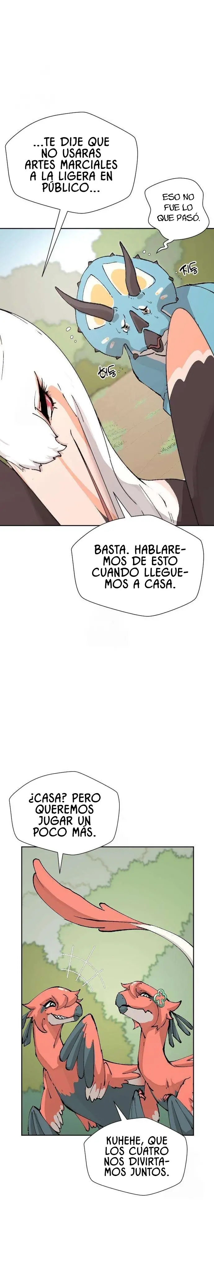 Read Murim Jurásico ES Manga Online