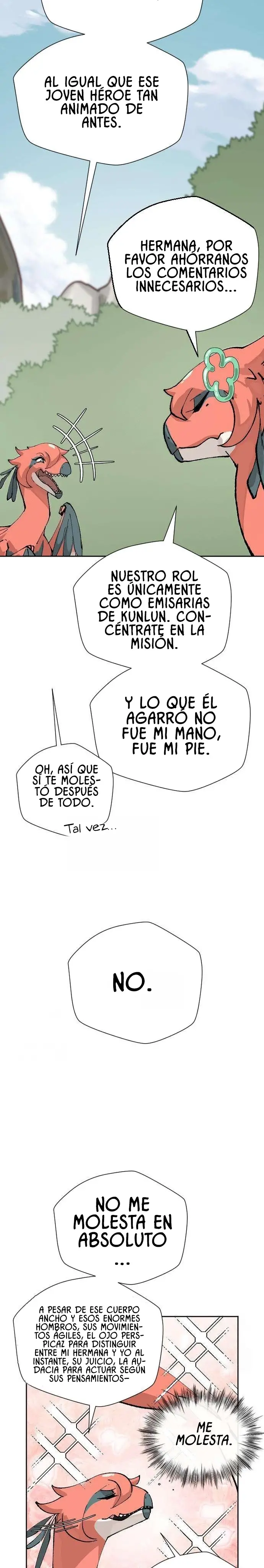Read Murim Jurásico ES Manga Online