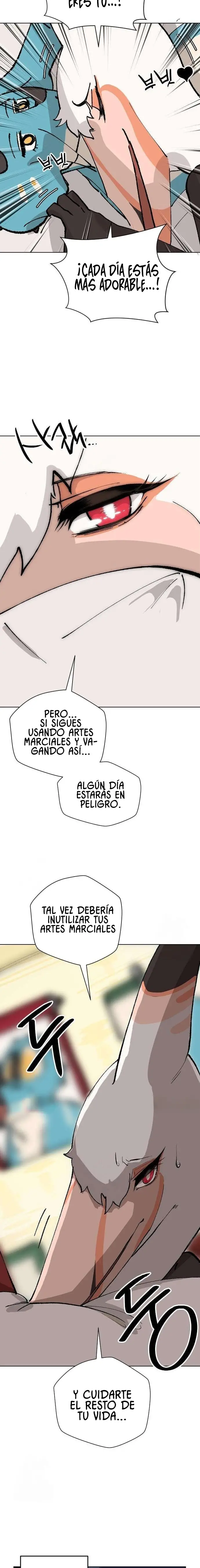 Read Murim Jurásico ES Manga Online