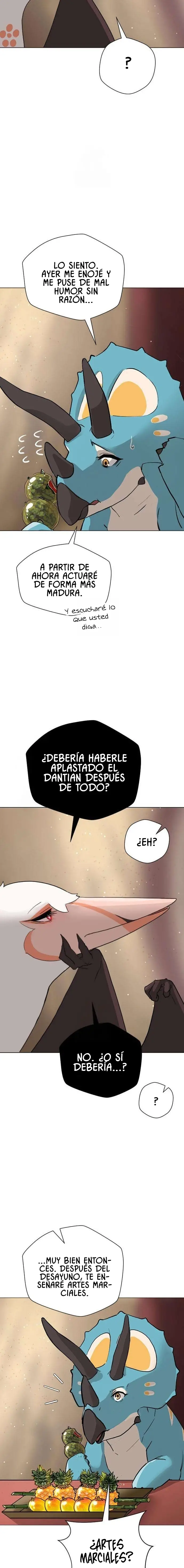 Read Murim Jurásico ES Manga Online