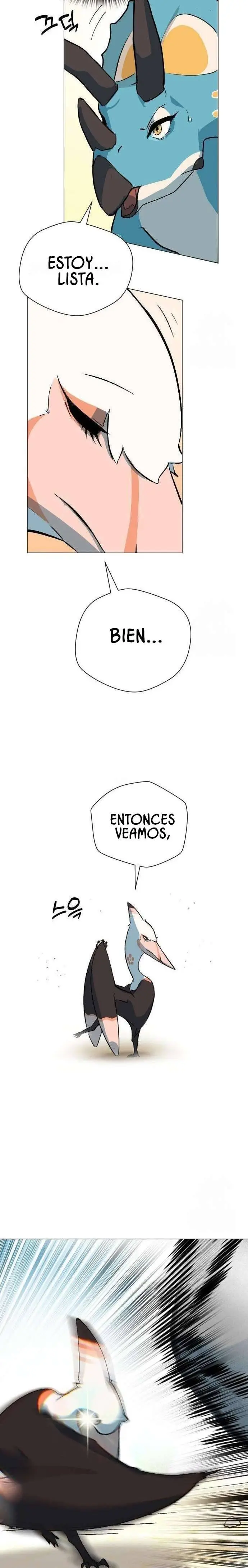 Read Murim Jurásico ES Manga Online