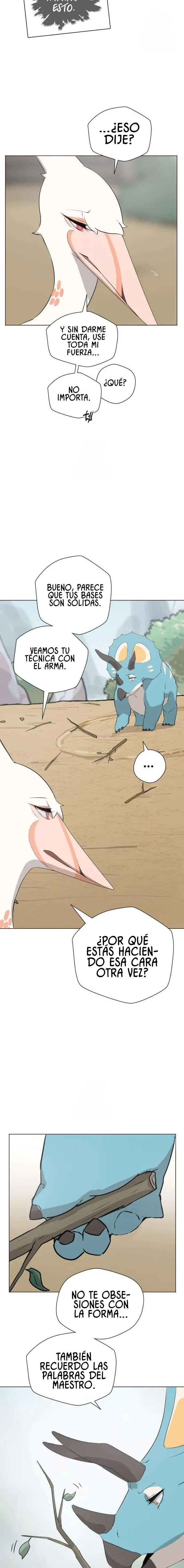 Read Murim Jurásico ES Manga Online
