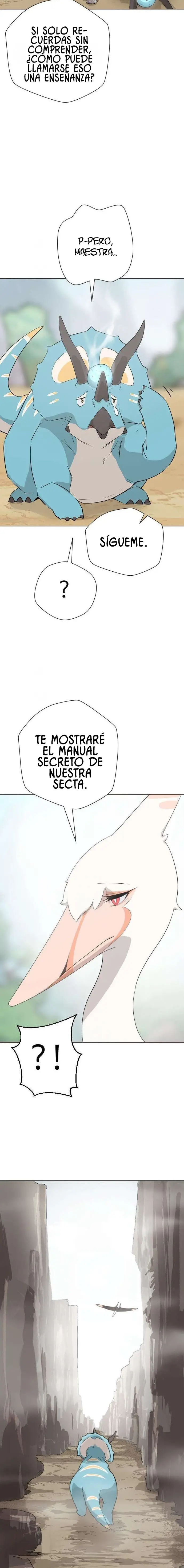 Read Murim Jurásico ES Manga Online