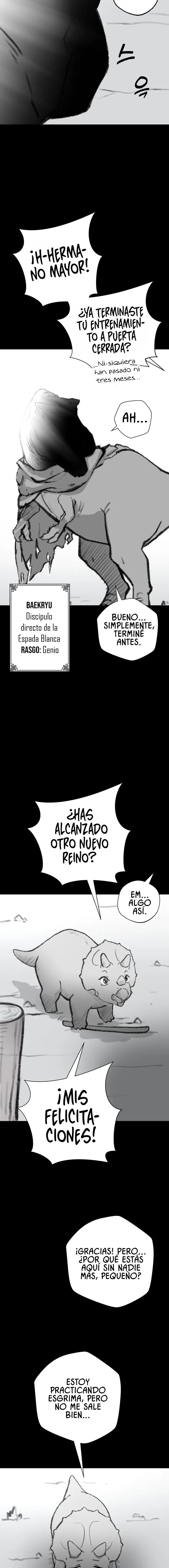 Read Murim Jurásico ES Manga Online