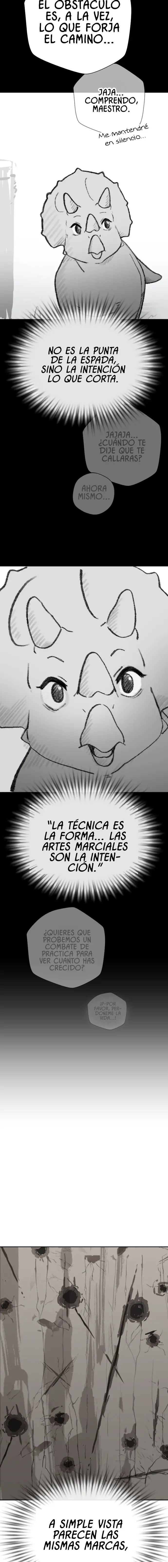 Read Murim Jurásico ES Manga Online