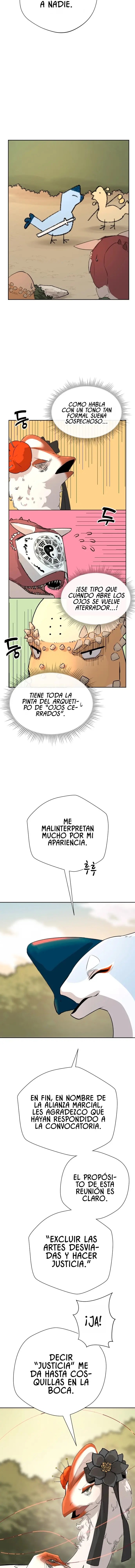 Read Murim Jurásico ES Manga Online