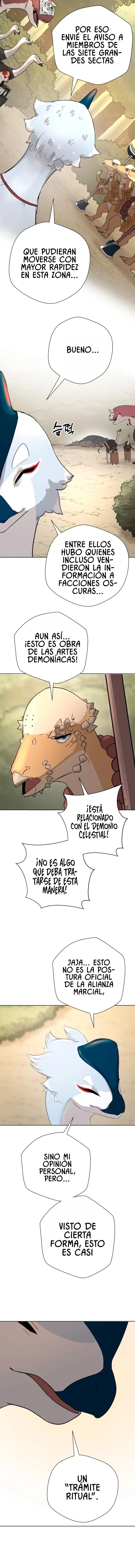 Read Murim Jurásico ES Manga Online