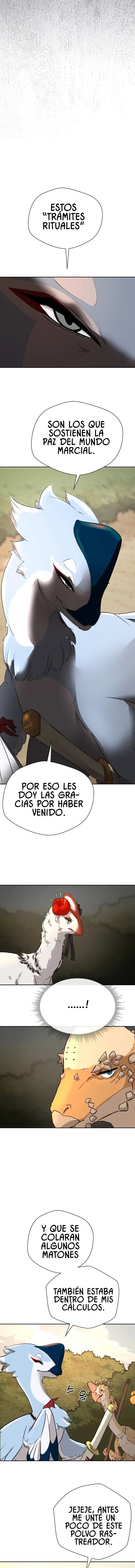 Read Murim Jurásico ES Manga Online