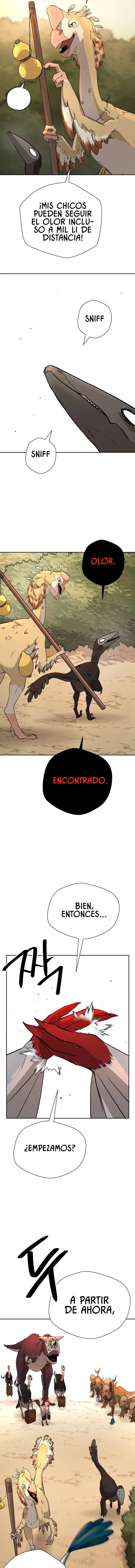 Read Murim Jurásico ES Manga Online