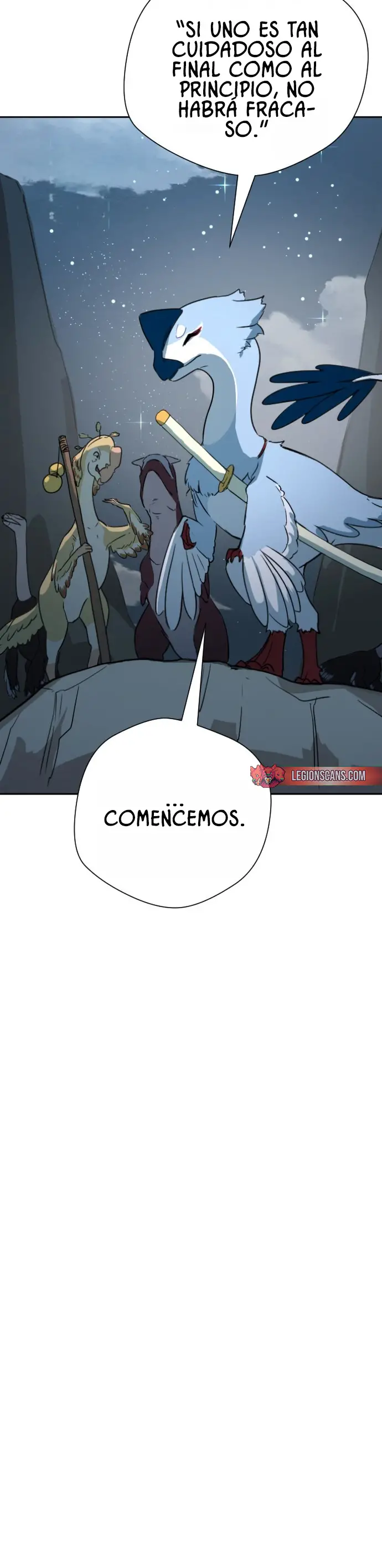 Read Murim Jurásico ES Manga Online
