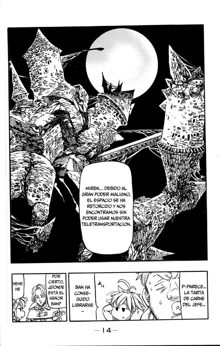 Read Nanatsu no taizai_ Los vampiros de Edinburgh ES Manga Online