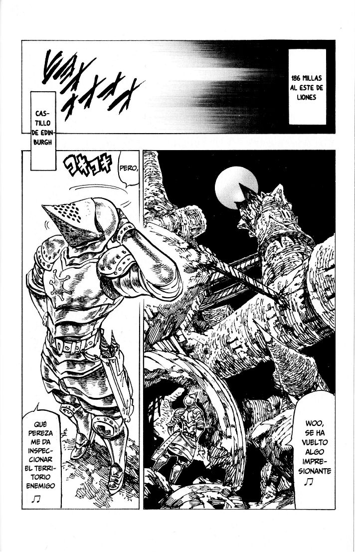 Read Nanatsu no taizai_ Los vampiros de Edinburgh ES Manga Online