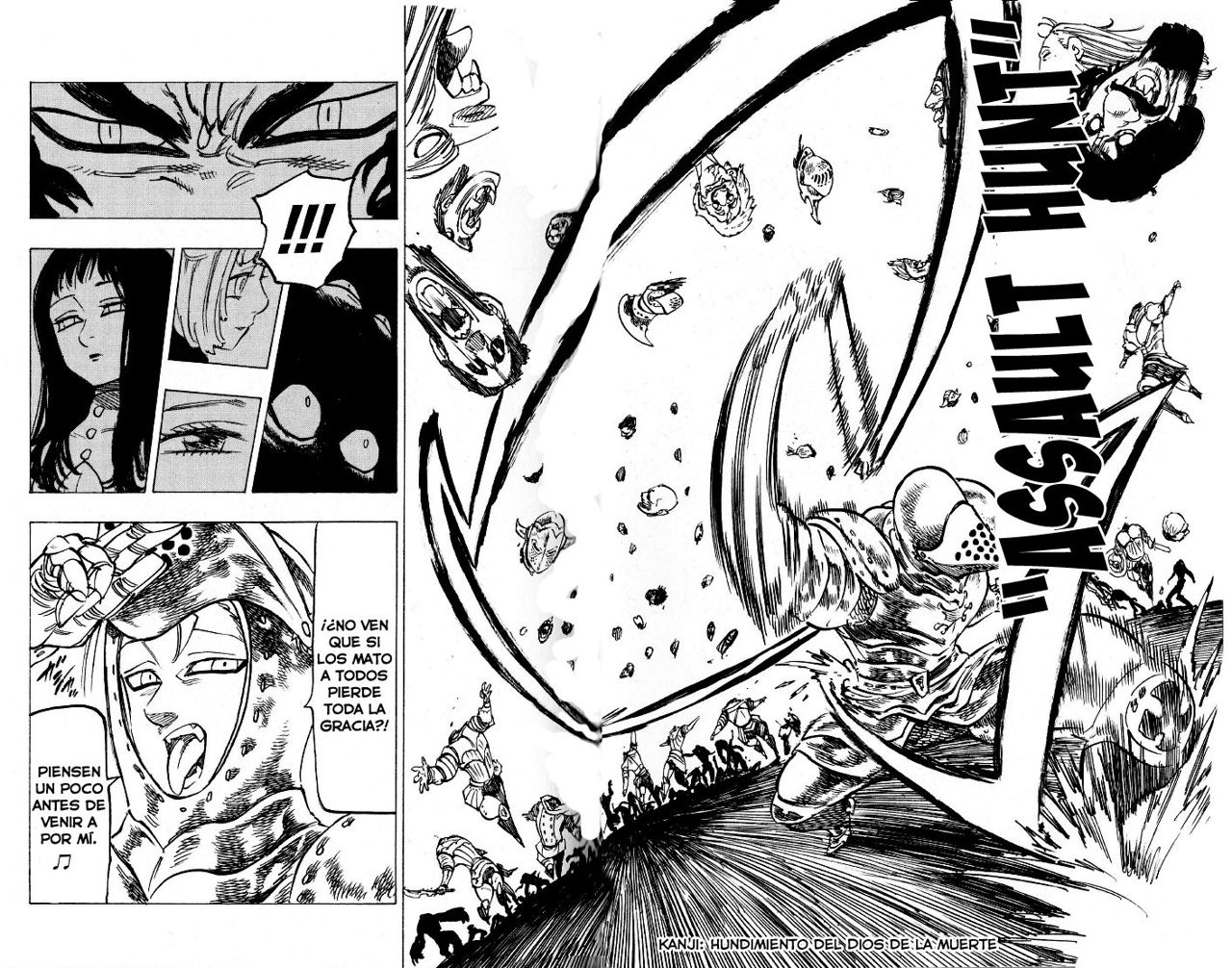 Read Nanatsu no taizai_ Los vampiros de Edinburgh ES Manga Online