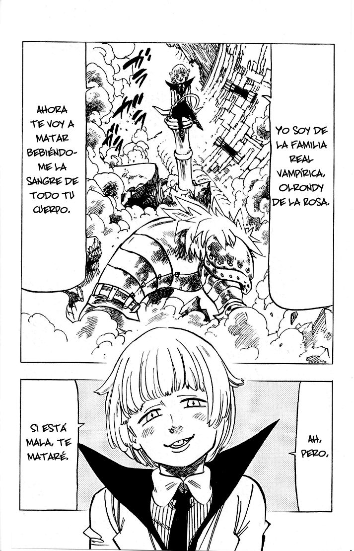 Read Nanatsu no taizai_ Los vampiros de Edinburgh ES Manga Online