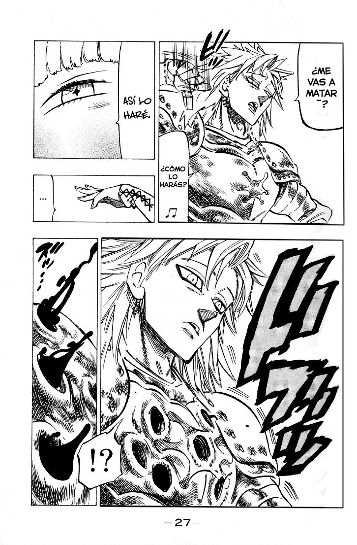 Read Nanatsu no taizai_ Los vampiros de Edinburgh ES Manga Online