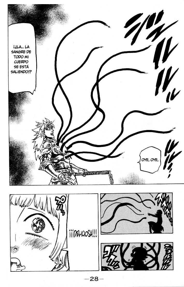 Read Nanatsu no taizai_ Los vampiros de Edinburgh ES Manga Online