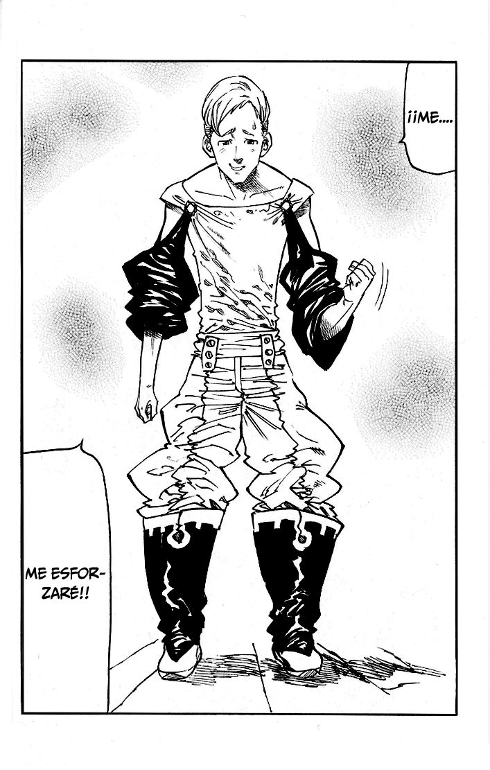 Read Nanatsu no taizai_ Los vampiros de Edinburgh ES Manga Online