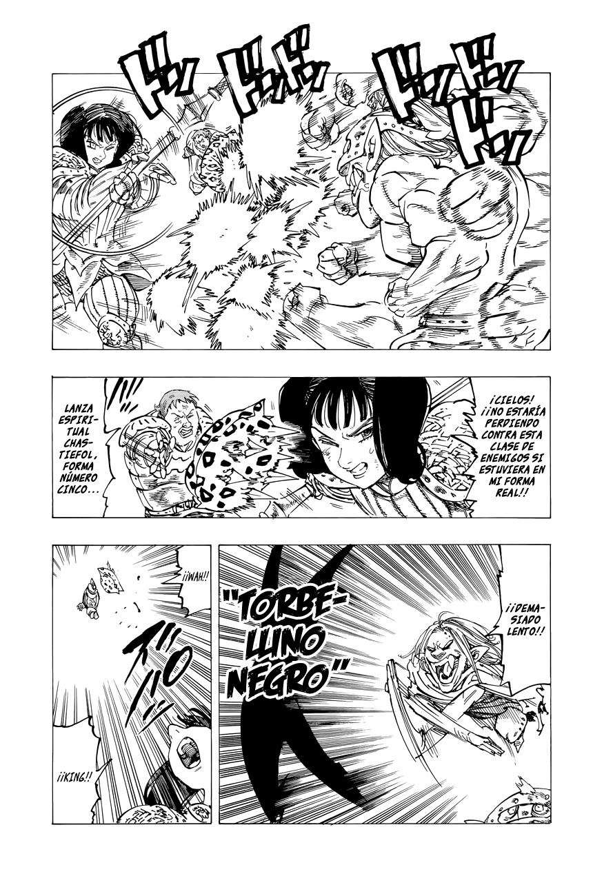 Read Nanatsu no taizai_ Los vampiros de Edinburgh ES Manga Online