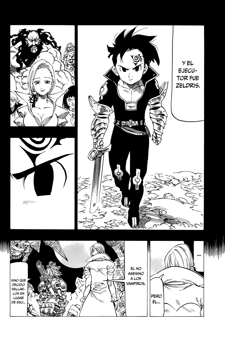 Read Nanatsu no taizai_ Los vampiros de Edinburgh ES Manga Online