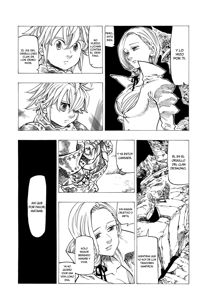 Read Nanatsu no taizai_ Los vampiros de Edinburgh ES Manga Online
