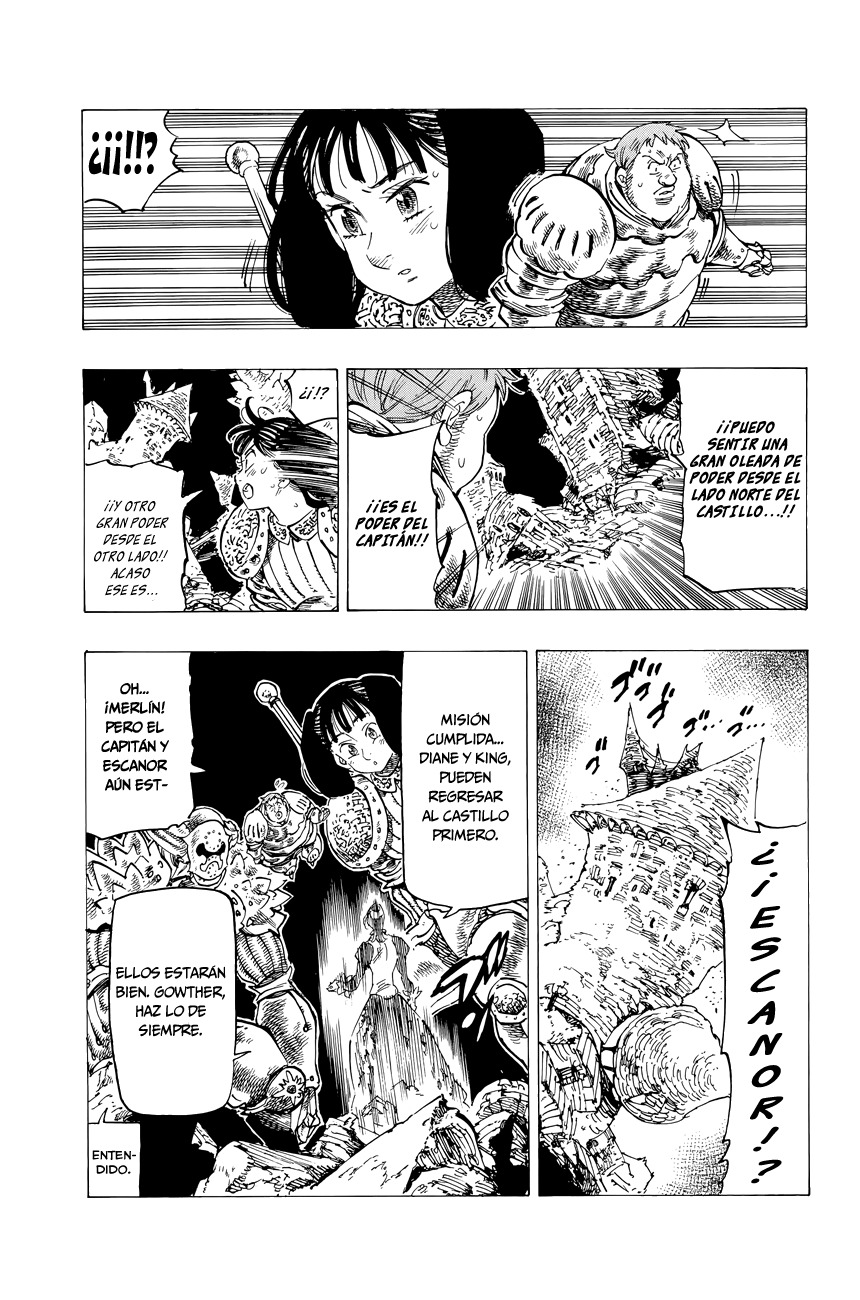 Read Nanatsu no taizai_ Los vampiros de Edinburgh ES Manga Online