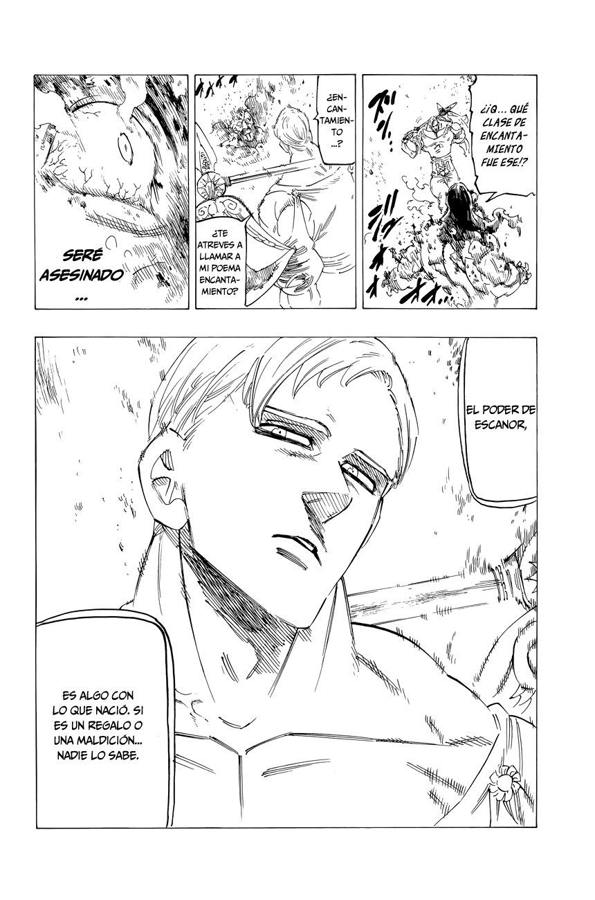 Read Nanatsu no taizai_ Los vampiros de Edinburgh ES Manga Online