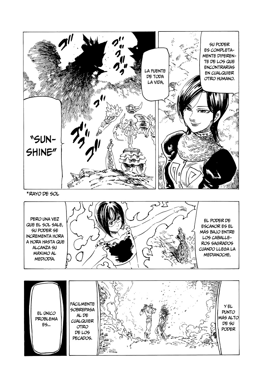 Read Nanatsu no taizai_ Los vampiros de Edinburgh ES Manga Online