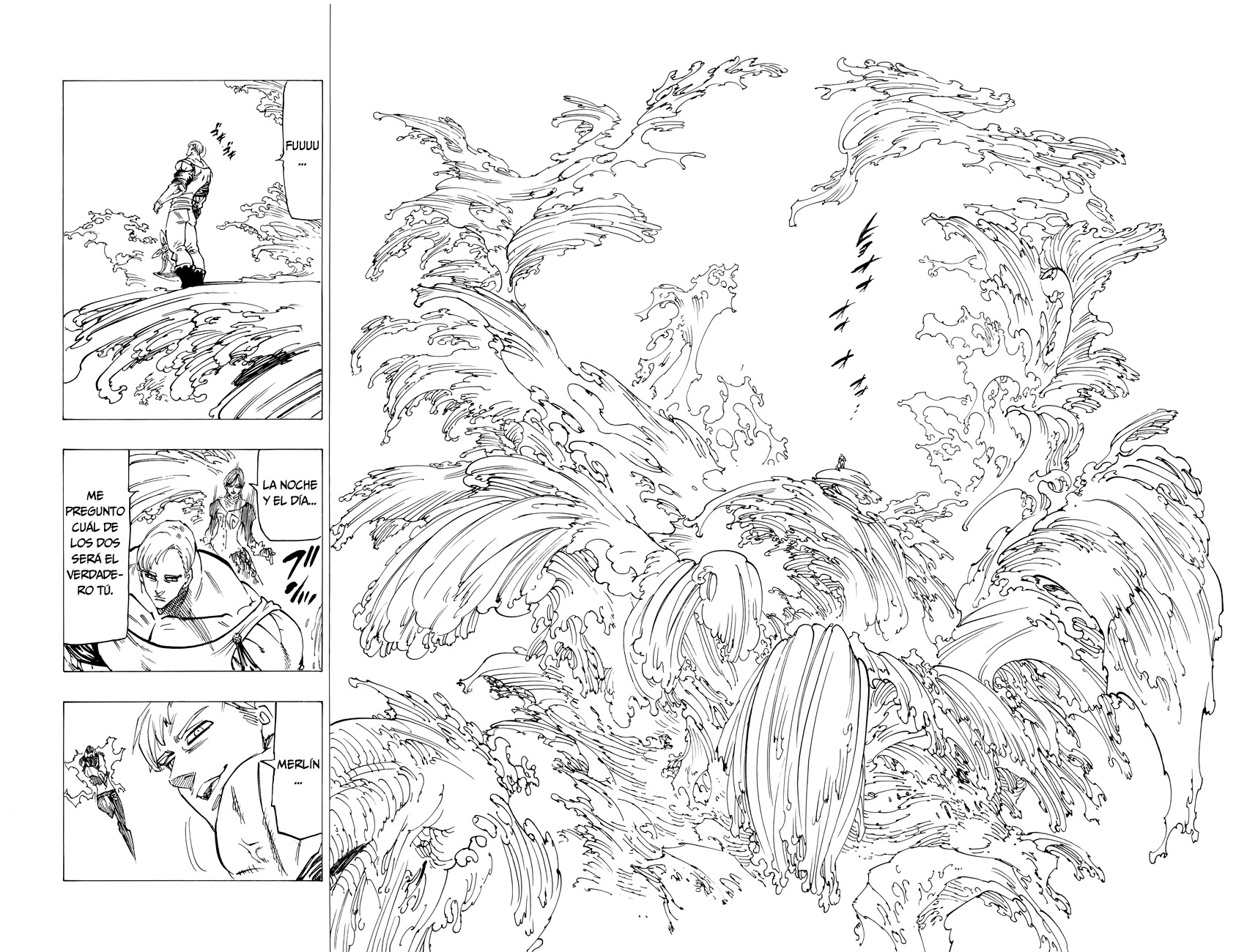 Read Nanatsu no taizai_ Los vampiros de Edinburgh ES Manga Online