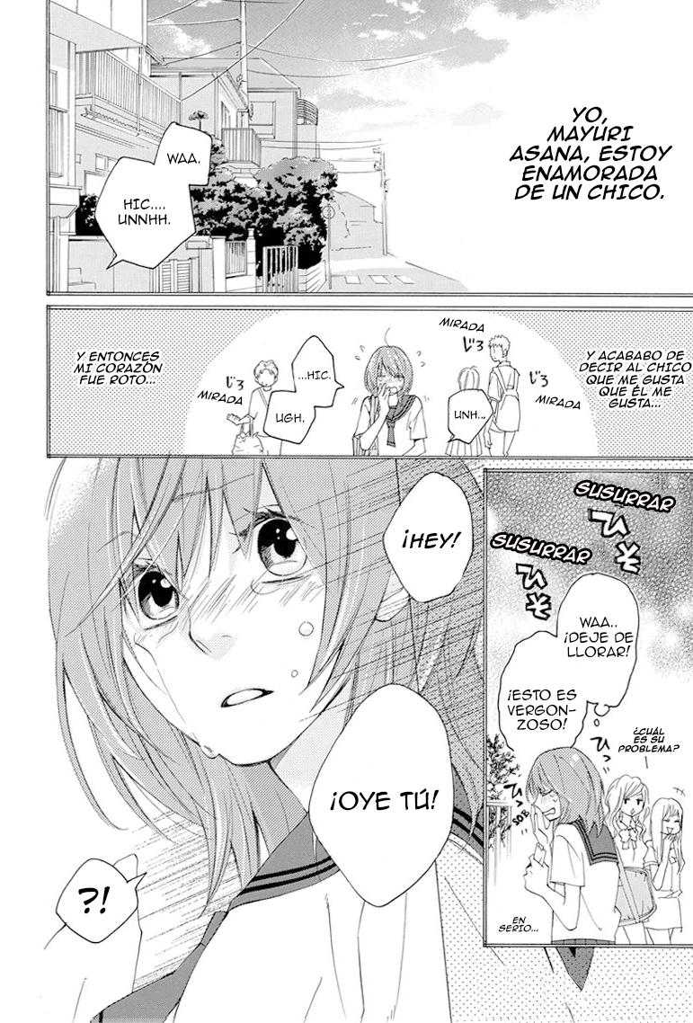 Read Nisekoi Doumei ES Manga Online