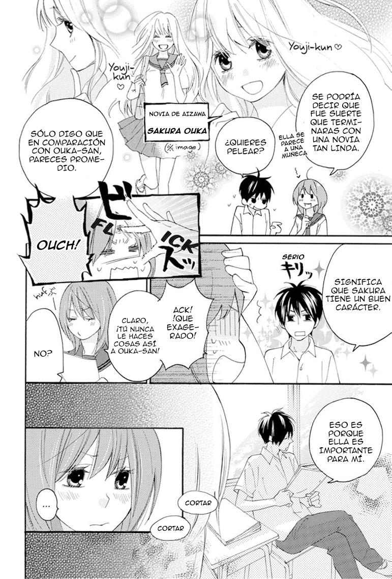 Read Nisekoi Doumei ES Manga Online