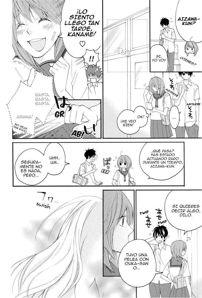 Read Nisekoi Doumei ES Manga Online