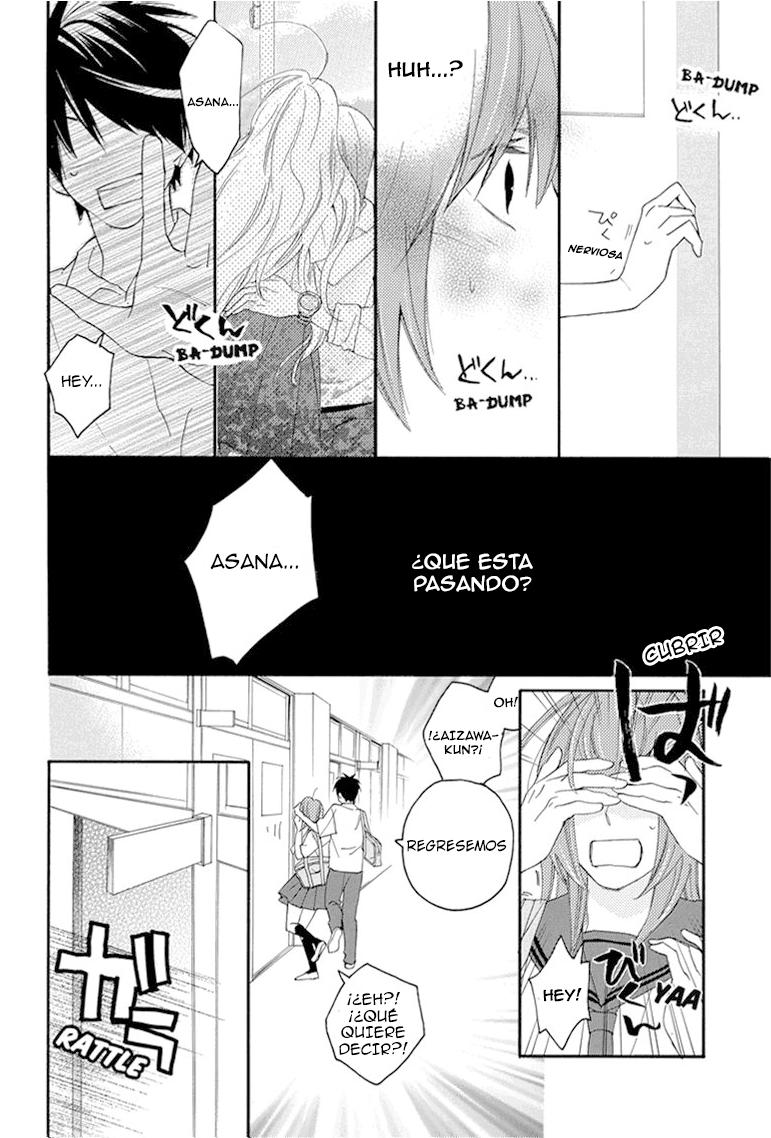 Read Nisekoi Doumei ES Manga Online