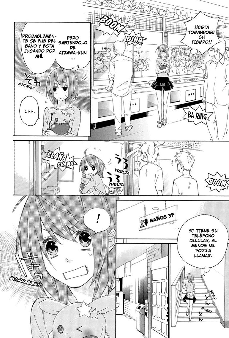 Read Nisekoi Doumei ES Manga Online