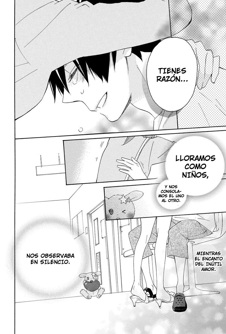 Read Nisekoi Doumei ES Manga Online